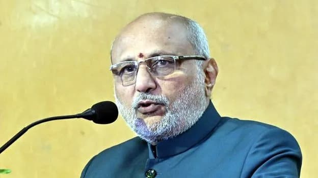 సిక్కింకు ఉపరాష్ట్రపతి పర్యటన