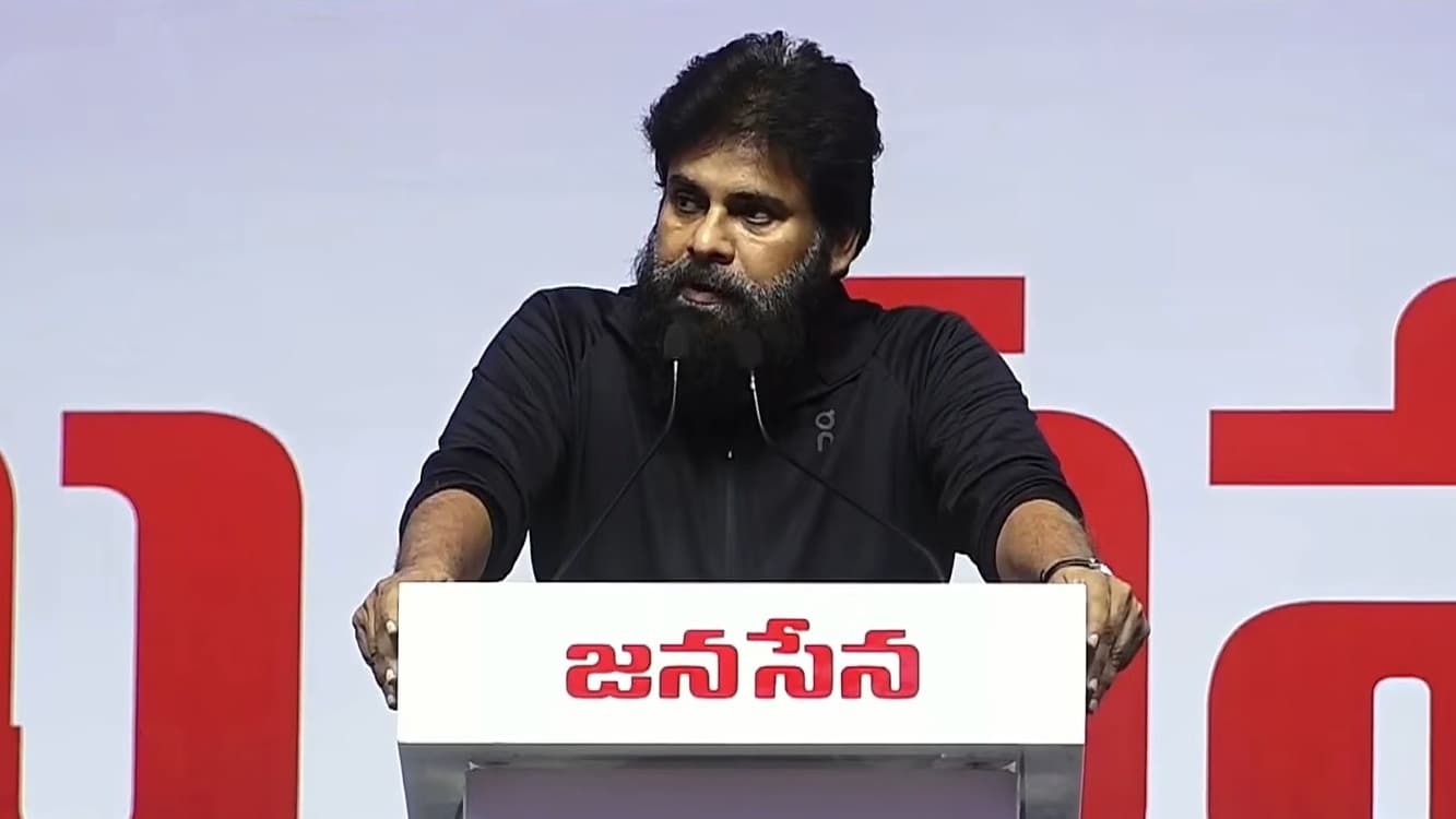 ప్రస్తుతం నా ఆరోగ్యం చాలా బాగుంది : పవన్ కల్యాణ్