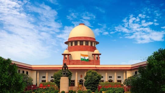 సుప్రీంకోర్టులో పొదుపు చర్యలు ప్రారంభం