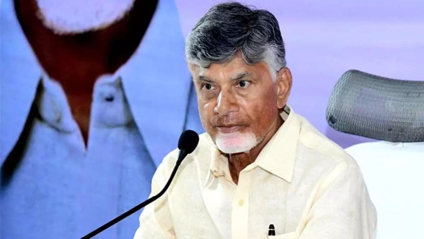 పెట్రోల్‌లో 40% ఇథనాల్ మిశ్రమానికి చంద్రబాబు ప్రతిపాదన