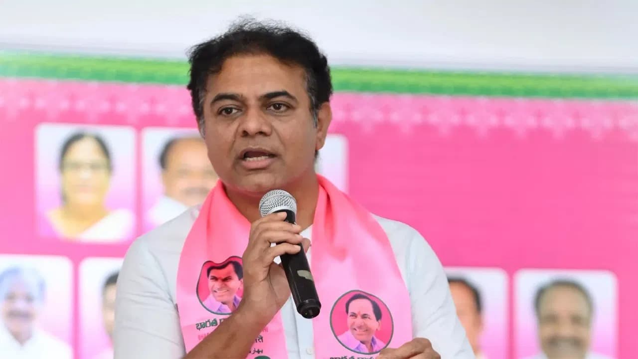 ఎల్‌బీ నగర్‌లో నేడు బీఆర్ఎస్ సమావేశం