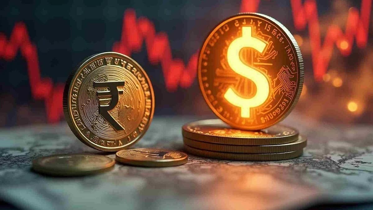 మూలధన ప్రవాహాలు, రూపాయి స్థిరత్వంపై ఆందోళన