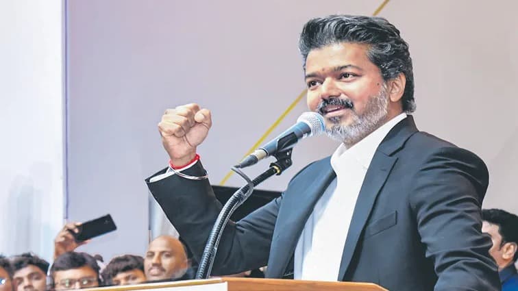 తమిళనాడు సీఎం విజయ్‌ కీలక ఆదేశాలు