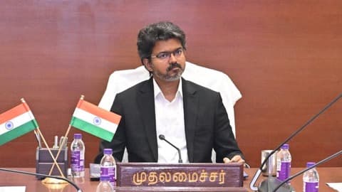 తమిళనాడులో కొత్త మంత్రివర్గ శాఖల కేటాయింపు