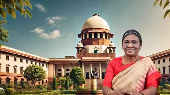 సుప్రీంకోర్టు జడ్జీల సంఖ్య పెంపుకు రాష్ట్రపతి ద్రౌపది ముర్ము ఆమోదం