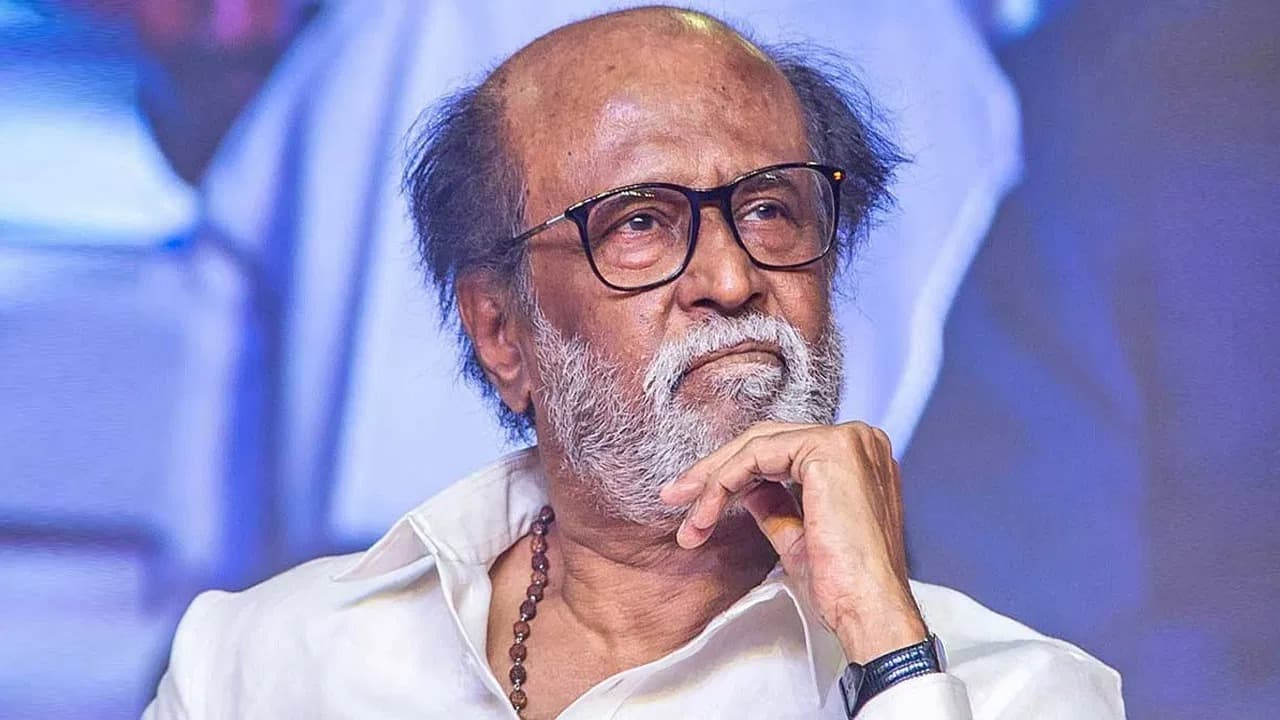 చెన్నైలో రజనీకాంత్ కీలక వ్యాఖ్యలు వైరల్