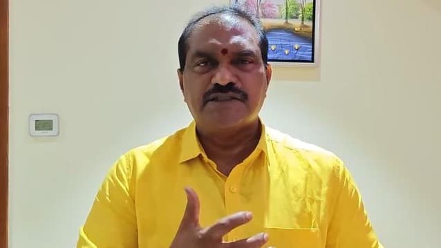 పాలకొల్లులో తాగునీటి ఎద్దడిపై సీరియస్ అయిన మంత్రి నిమ్మల రామానాయుడు