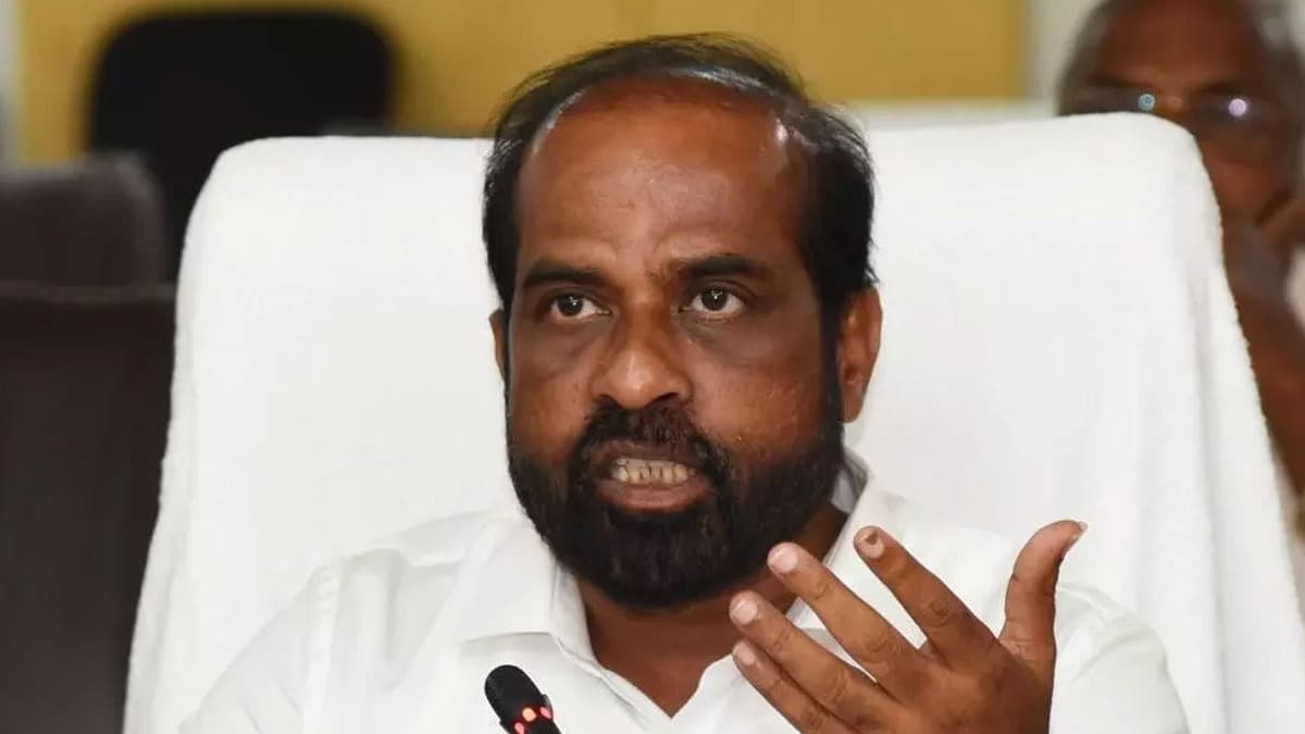 విజయవాడ బోధనాస్పత్రి ఘటనపై మంత్రి సత్యకుమార్ ఆగ్రహం