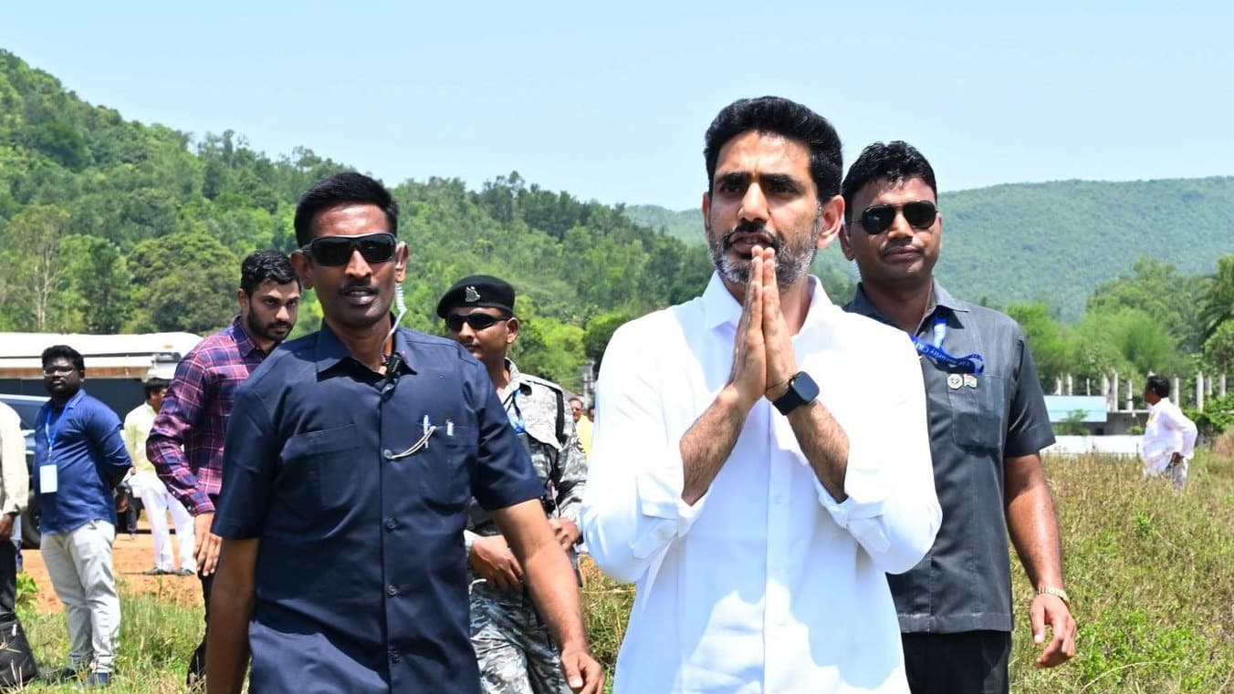 ఈ నెల 19న జగ్గంపేటలో మంత్రి లోకేష్ పర్యటన