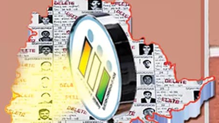 ఓటర్ల ఎన్యుమరేషన్ షెడ్యూల్ విడుదల