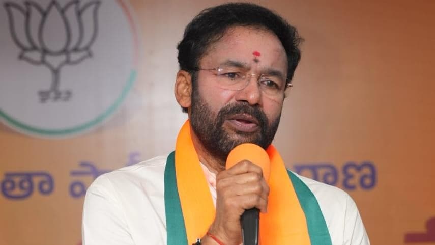 రాష్ట్రంలో రైతులు తీవ్ర ఇబ్బందులు పడుతున్నారు : కిషన్‌రెడ్డి