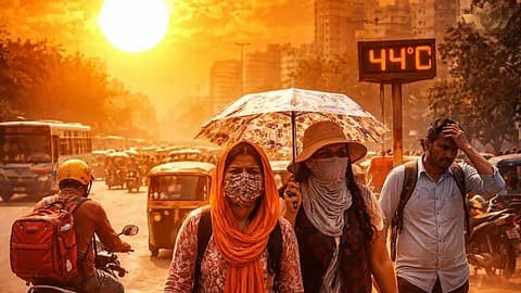 ఉత్తరాదిలో హీట్‌వేవ్ అలర్ట్