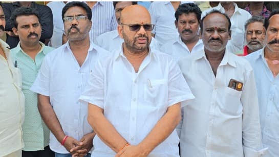 ఇంచార్జ్ పదవి తొలగింపుతో పిఠాపురానికి దూరమైన వర్మ