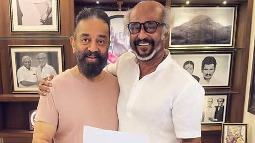 రజినీతో పోటీ మాత్రమే, అసూయ లేదు: కమల్ హాసన్