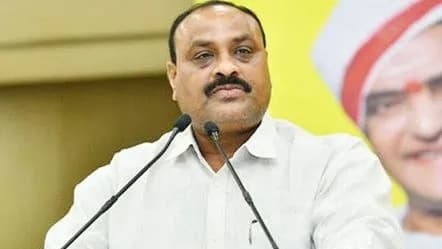 జూన్ 12 నుంచి వితంతు పెన్షన్లు: అచ్చెన్న