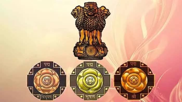 ఈ నెల 25న పద్మ అవార్డుల ప్రదానోత్సవం