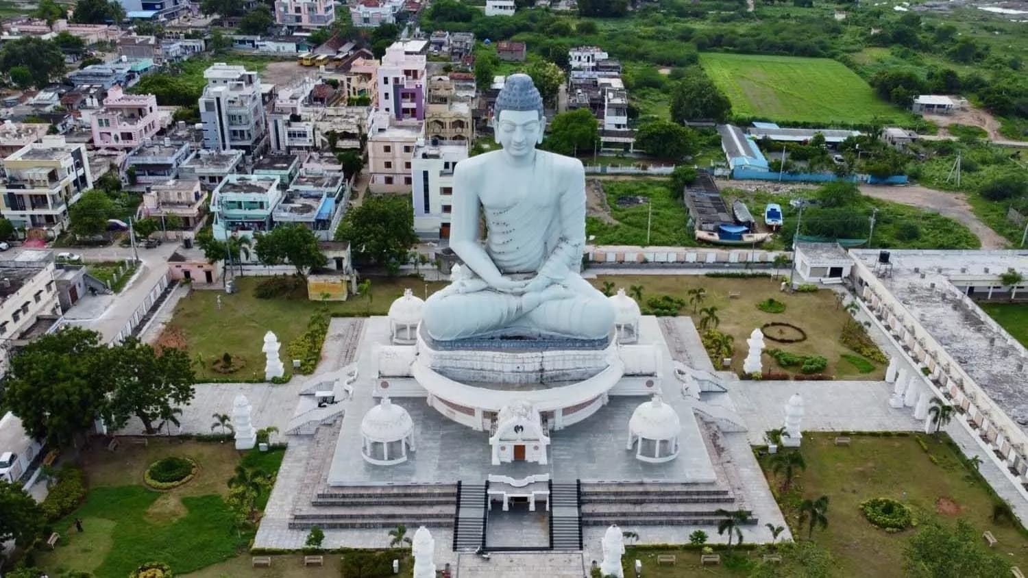 అమరావతి రాజధాని గ్రామాల్లో భూసేకరణ నోటిఫికేషన్ విడుదల