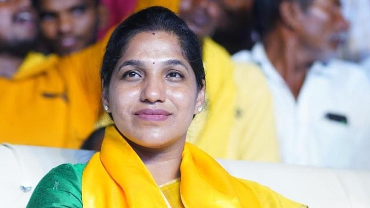 ప్రజా చైతన్యంతోనే ఇంధన పొదుపు సాధ్యం : డాక్టర్ గొట్టిపాటి లక్ష్మి