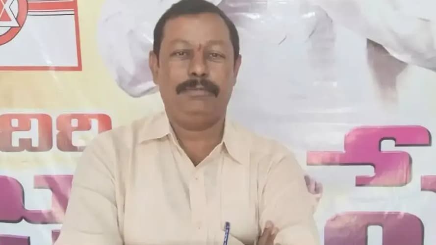 కదిరి జనసేన నేత భైరవ ప్రసాద్‌పై కేసు నమోదు