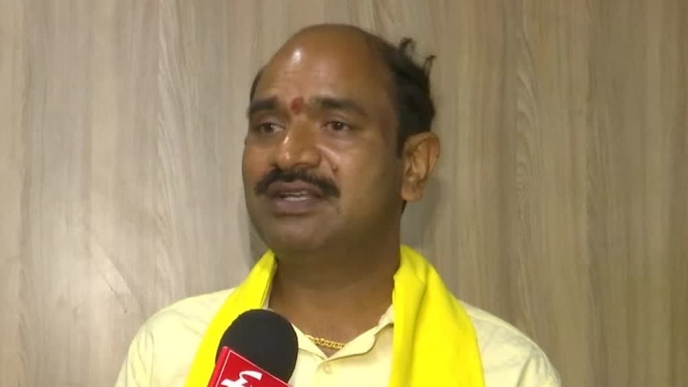 బైరెడ్డిపాలెం ఘటనపై ఎంపీ కలిశెట్టి స్పందన