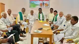 ఒంగోలులో నేడు రైతు సంఘాల రౌండ్ టేబుల్ సమావేశం