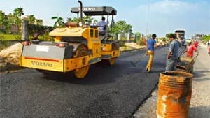 పాలగెడ్డ–ఆర్వీ నగర్ రోడ్డు పనులు శరవేగం