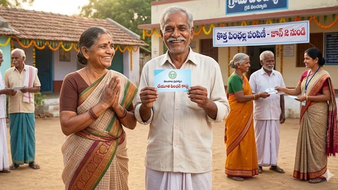 తెలంగాణ ప్రజలకు గుడ్‌న్యూస్