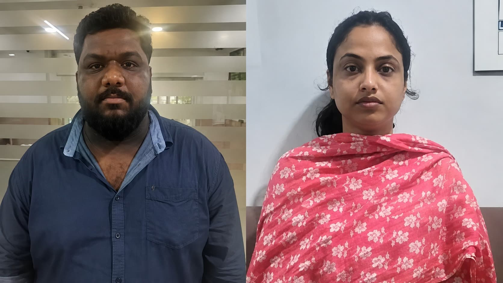 విదేశీ ఉద్యోగాల పేరిట భారీ మోసం