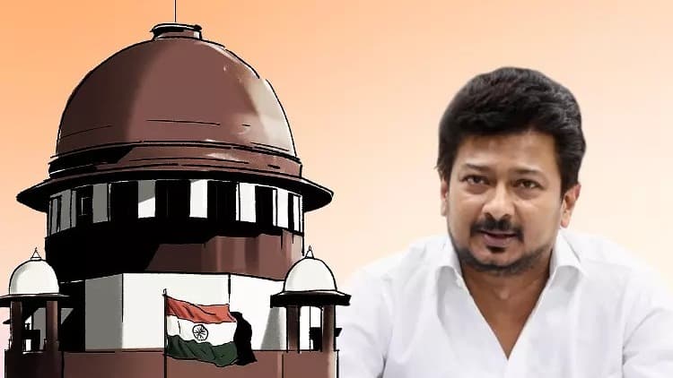 ఉదయనిధి స్టాలిన్ వ్యాఖ్యలపై సుప్రీంకోర్టులో మరో పిటిషన్