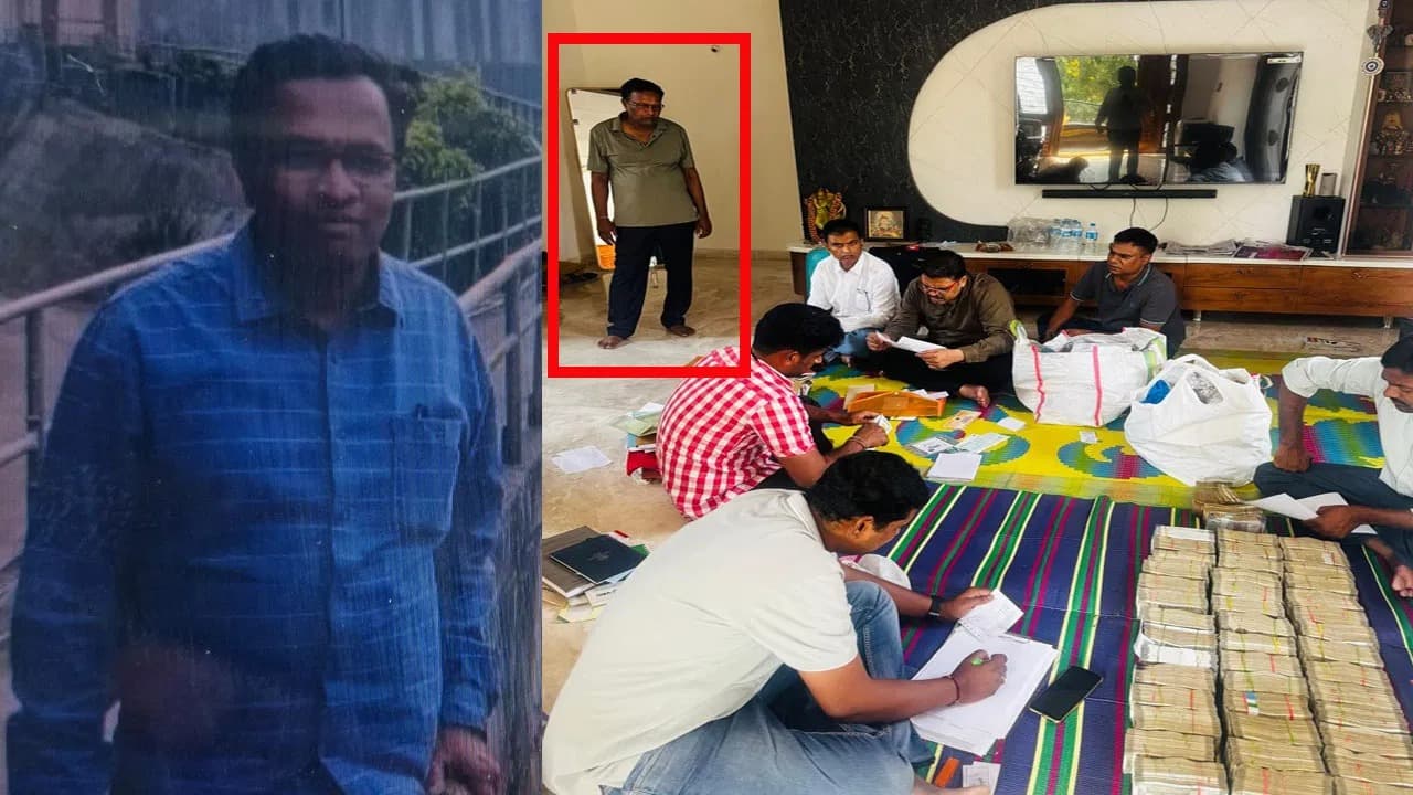 హైదరాబాద్‌లో వాటర్ బోర్డ్ జీఎం ఇంట్లో ఏసీబీ సోదాలు