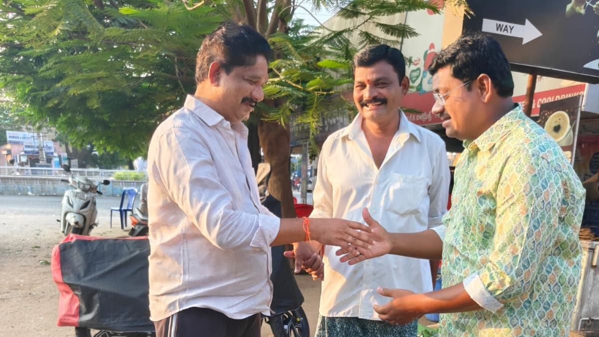 నెల్లూరు రూరల్ 28వ డివిజన్‌లో పారిశుధ్యంపై ప్రత్యేక చర్యలు