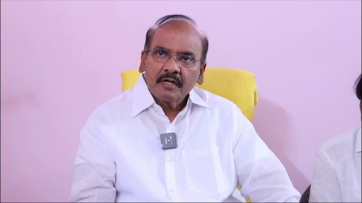 మతిలేని రాజకీయాలతో వైసీపీ ప్రజల్లో మరింత చులకన అవుతోంది : ప్రత్తిపాటి పుల్లారావు