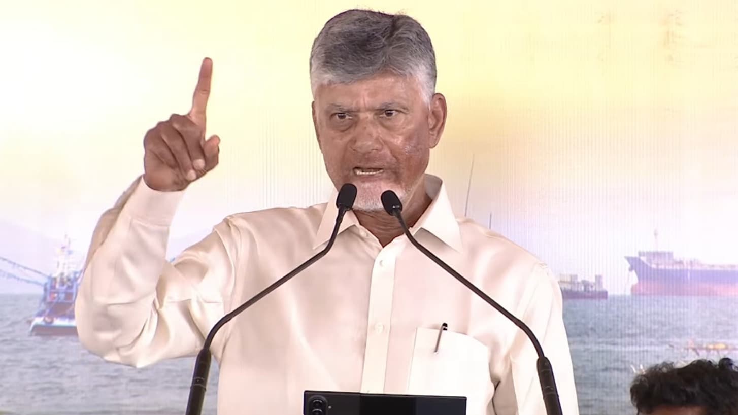 మత్స్యకారులకు అండగా ఉంటాం : సీఎం చంద్రబాబు