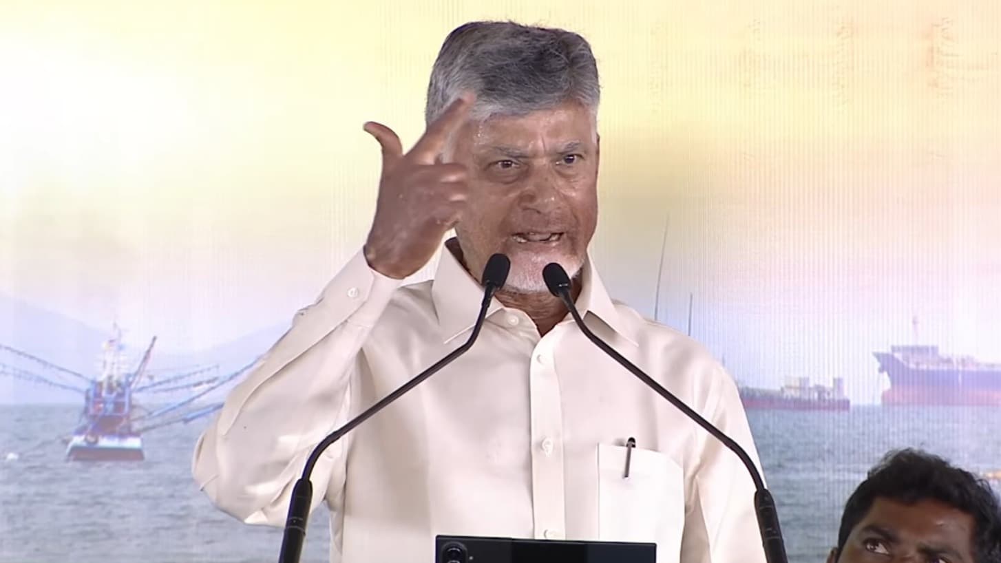 తుమ్మలపెంటను ఆదర్శ గ్రామంగా తీర్చిదిద్దుతాం: చంద్రబాబు
