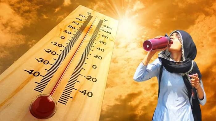 తెలుగు రాష్ట్రాల్లో భానుడి భగభగలు..