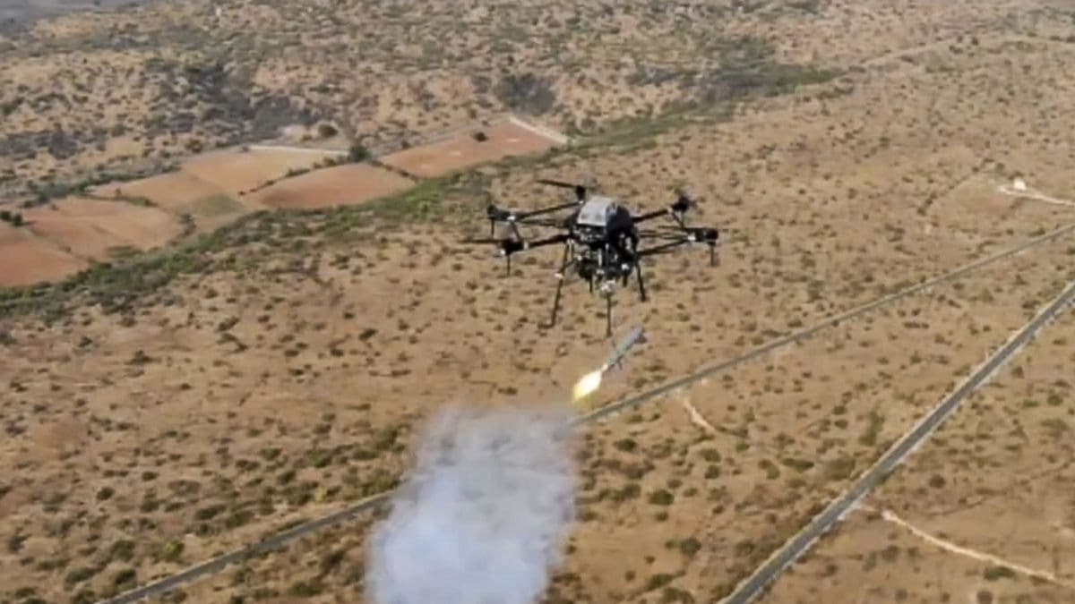 కర్నూలులో DRDO ప్రయోగం సక్సెస్..