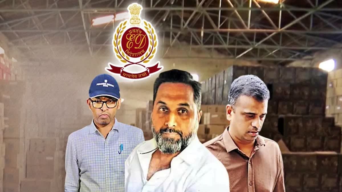 మద్యం కేసులో కీలక పరిణామం..