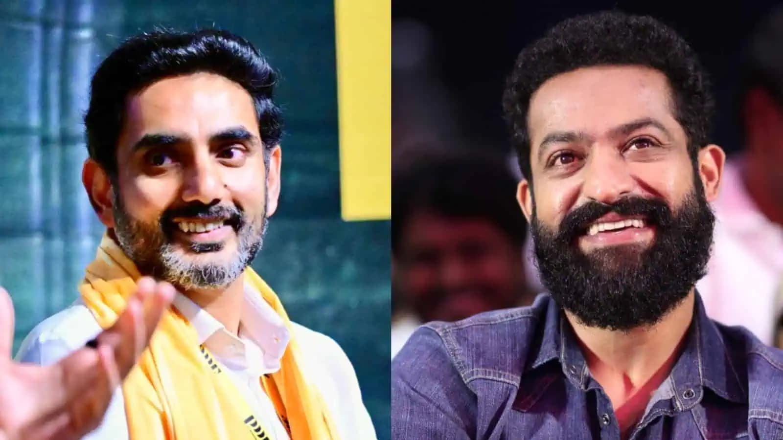జూనియర్ ఎన్టీఆర్‌కు లోకేష్ బర్త్‌డే విషెస్..