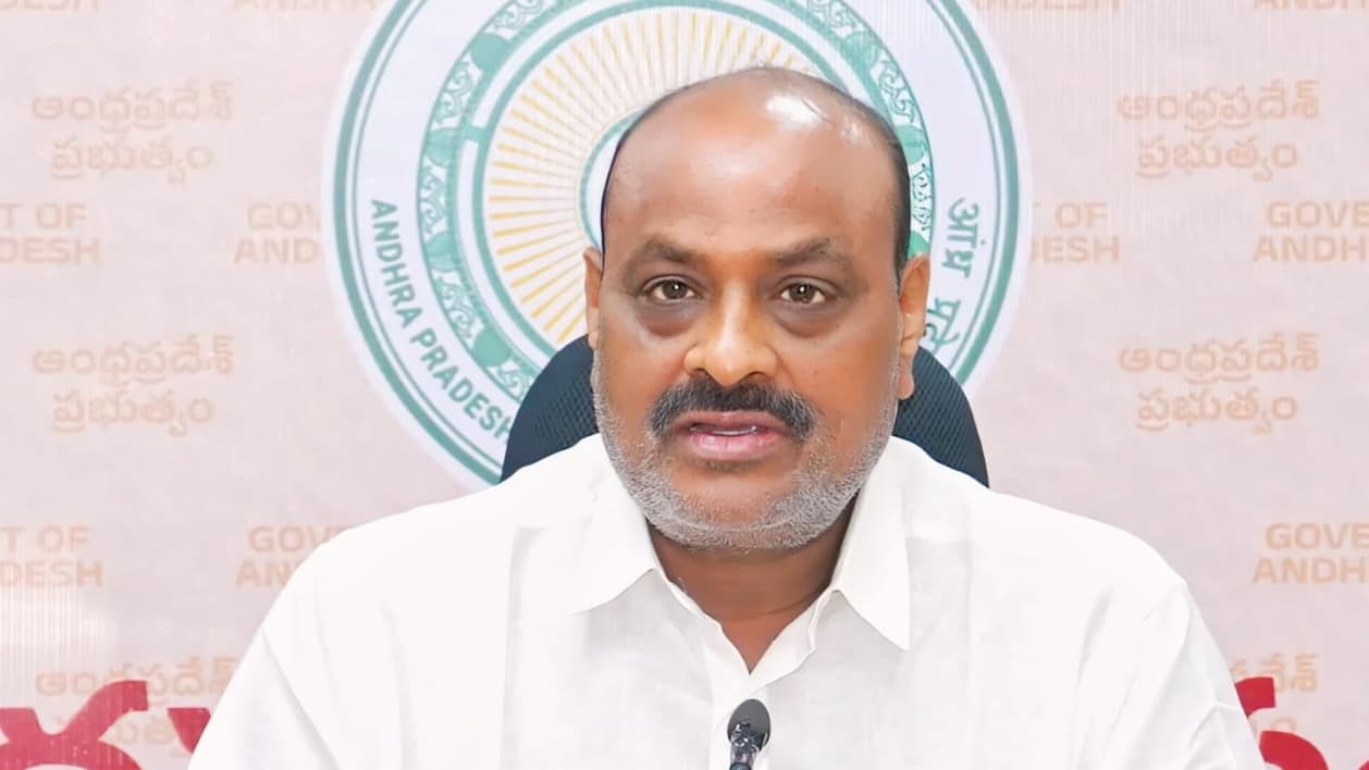 హార్టికల్చర్ రంగంలో ఏపీకి కొత్త దిశ : అచ్చెన్నాయుడు