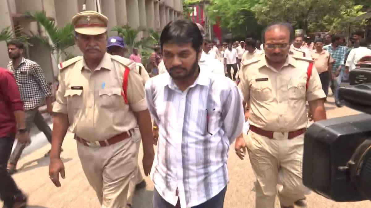 డ్రైవర్ సుబ్రహ్మణ్యం హత్య కేసు విచారణ..