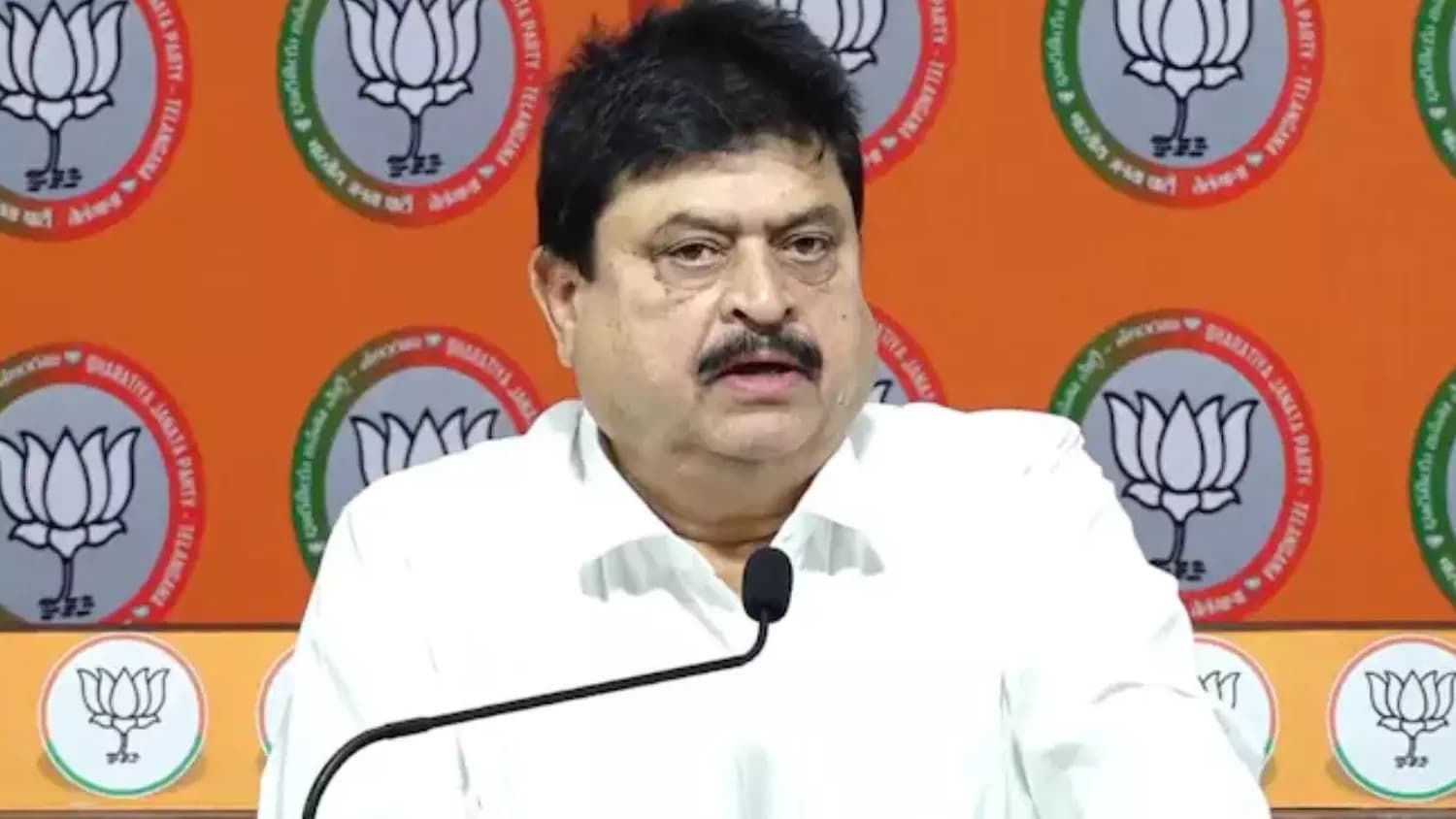 హుటాహుటిన ఢిల్లీకి బీజేపీ రాష్ట్ర అధ్యక్షుడు..