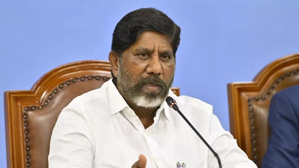 ఢిల్లీలో డిప్యూటీ సీఎం భట్టి విక్రమార్క..