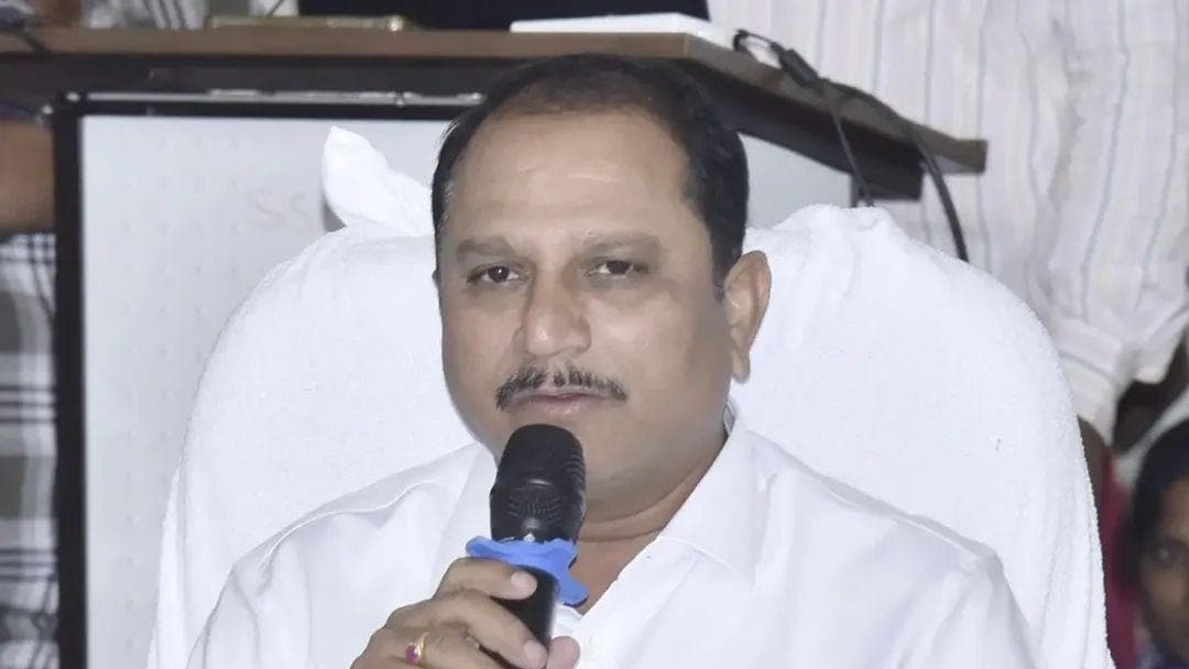 వైసీపీ నిరసనలు రాజకీయ డ్రామా : ఎమ్మెల్యే దగ్గుపాటి