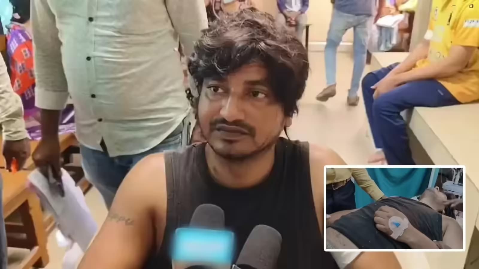 పాడేరు దాడి కేసు దర్యాప్తులో కొత్త కోణాలు..
