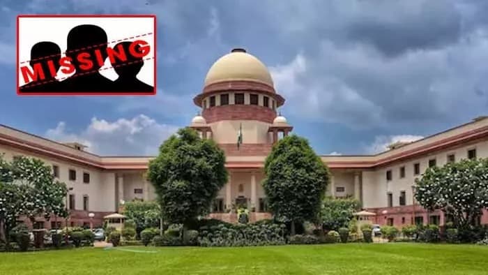 చిన్నారుల మిస్సింగ్ కేసులపై సుప్రీంకోర్టు కీలక ఆదేశాలు