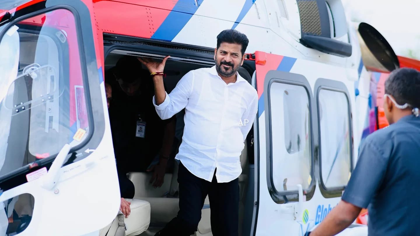 యాదగిరిగుట్ట పర్యటనలో సమన్వయ లోపం.. అధికారులపై సీఎం రేవంత్‌రెడ్డి తీవ్ర ఆగ్రహం