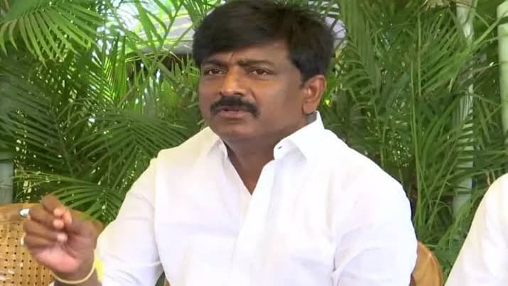 వైఎస్ కుటుంబంలో ఓటమి చరిత్ర ఆనాడే మొదలైంది : బీటెక్ రవి