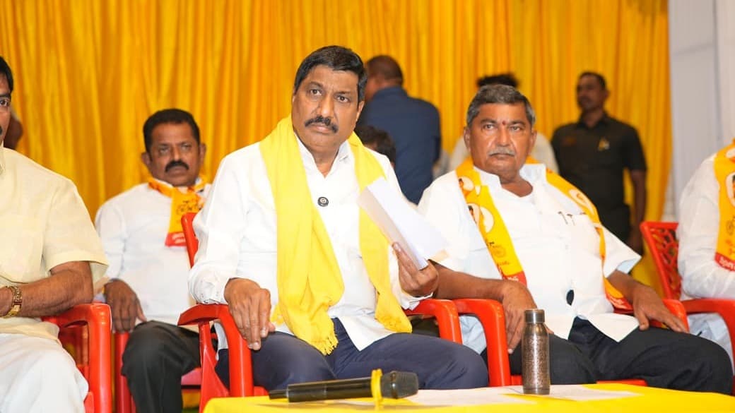 అభివృద్ధి, సంక్షేమంపై బీసీ జనార్దన్ రెడ్డి దిశానిర్దేశం