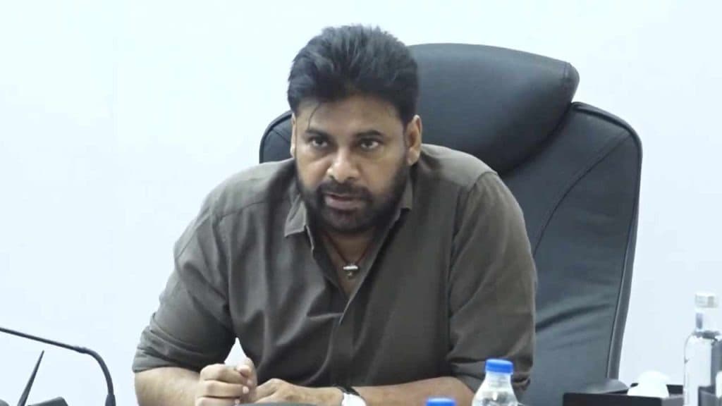 రాజమండ్రిలో డిప్యూటీ ముఖ్యమంత్రి పవన్ కళ్యాణ్ పర్యటన