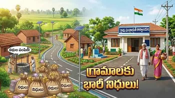 స్థానిక సంస్థలకు భారీ ఊరట